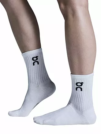 ON | Socken 3er Pkg. white | 